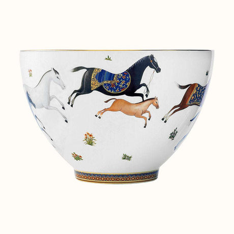 Hermès - Cheval d’Orient  - Coppa 500 cl