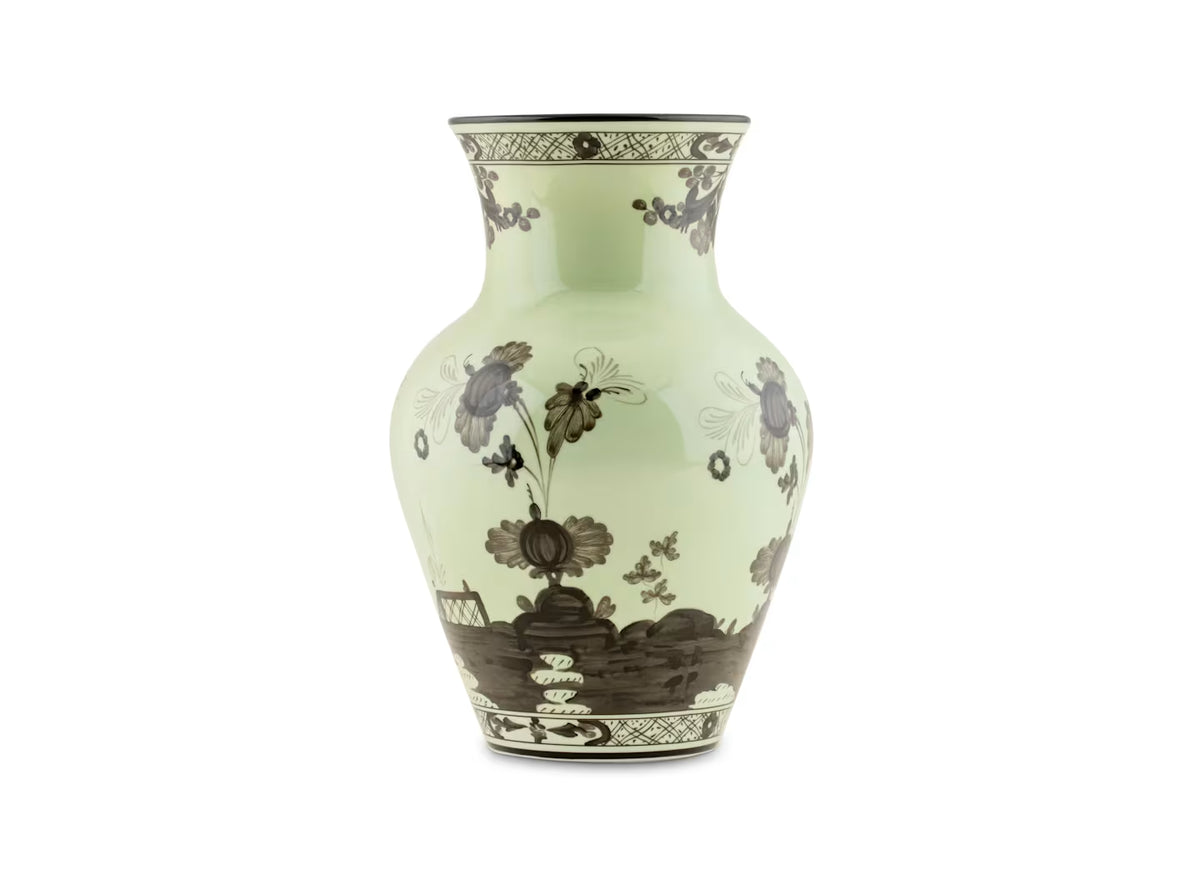 Ginori 1735 - Vaso Ming Bario - Oriente Italiano