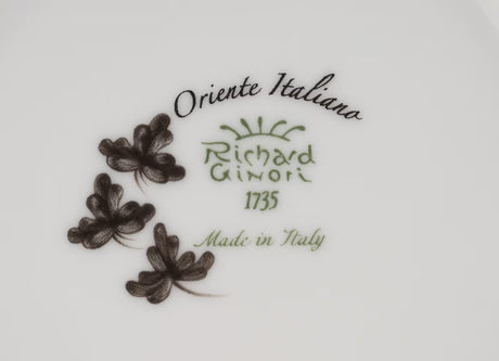 Ginori 1735 - Vaso Ming Bario - Oriente Italiano