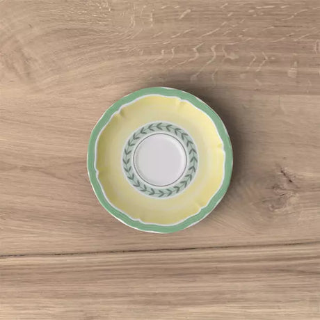 Villeroy & Boch - French Garden - Set 12 tazzine caffè con piattino