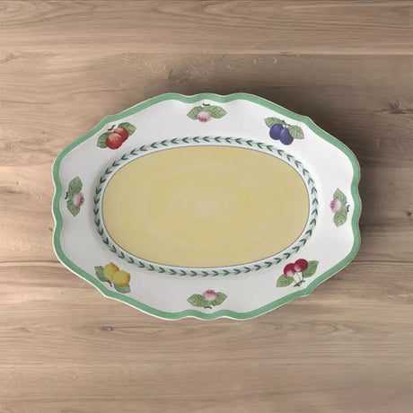 Villeroy & Boch - French Garden - Piatto ovale