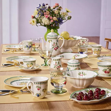 Villeroy & Boch - French Garden - Zuccheriera per 6 persone