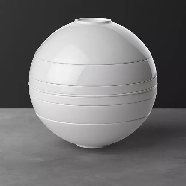 Villeroy & Boch - La Boule - Bianco