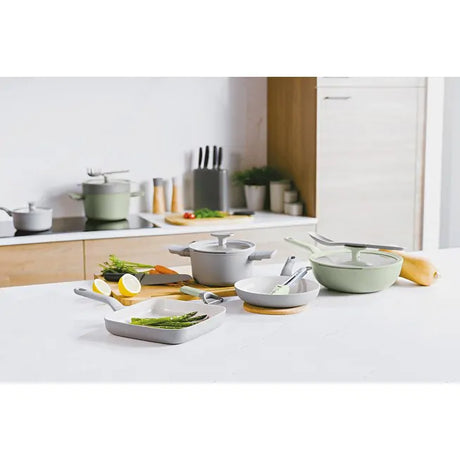 BergHOFF - Pentolino con coperchio antiaderente - Balance 18cm