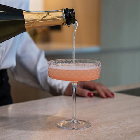 Zafferano - Veneziano Mixology - Set 4 coppe champagne