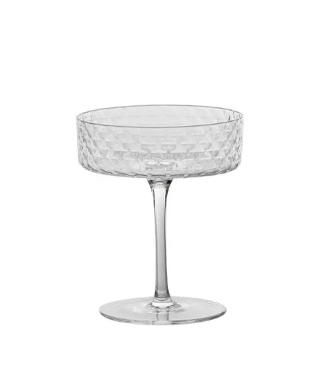 Zafferano - Veneziano Mixology - Set 4 coppe champagne