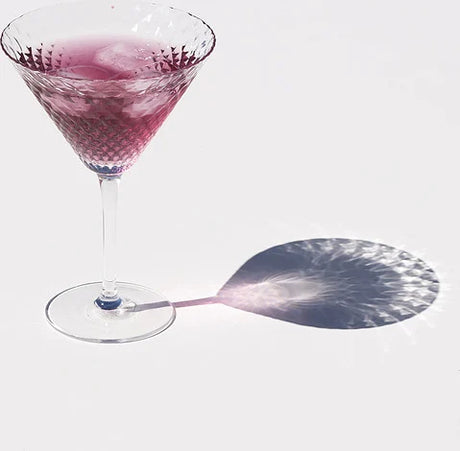 Zafferano - Veneziano Mixology - Set 4 coppe martini