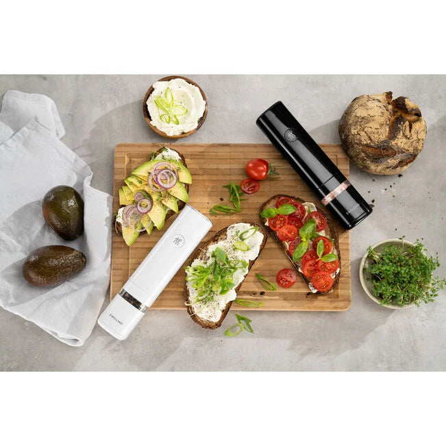 Zwilling - Macina spezie elettrico nero