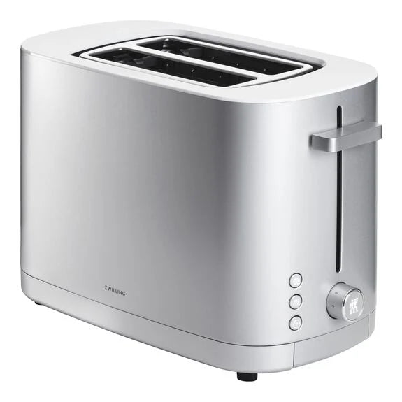 Zwilling - Tostapane - 2 scomparti - Argento