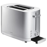 Zwilling - Tostapane - 2 scomparti - Argento
