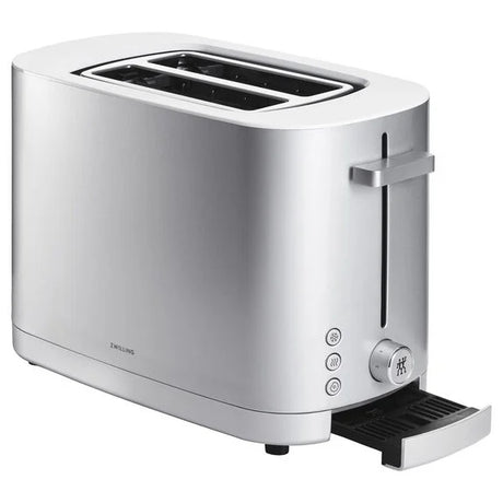 Zwilling - Tostapane - 2 scomparti - Argento