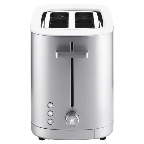 Zwilling - Tostapane - 2 scomparti - Argento