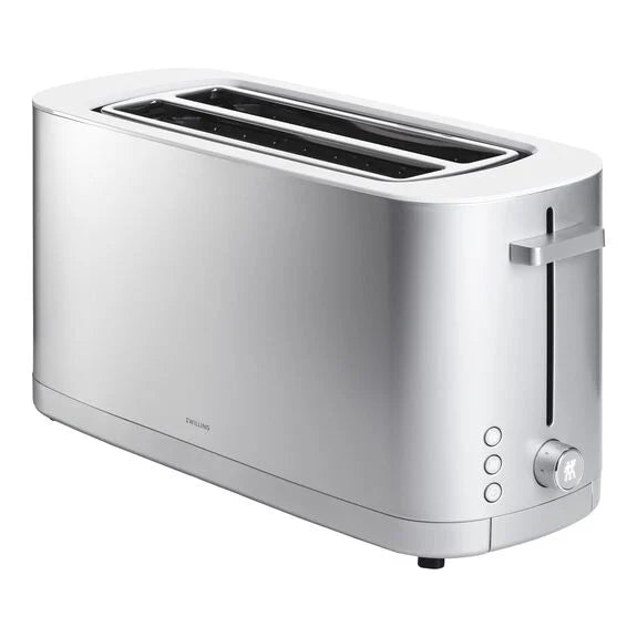 Zwilling - Tostapane - 2 scomparti lunghi - Argento