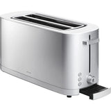 Zwilling - Tostapane - 2 scomparti lunghi - Argento