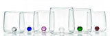 Zafferano - Bilia - Tumbler set 6 pezzi