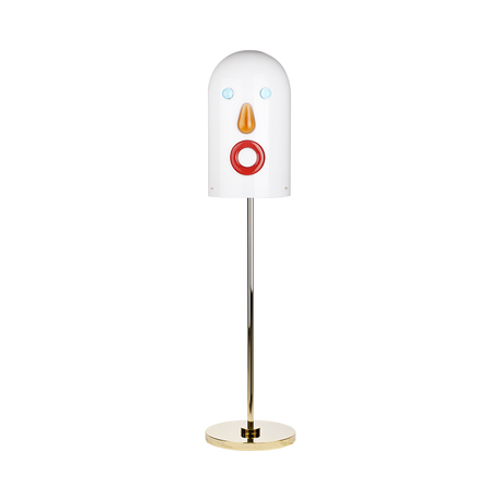 Venini - Face Lamp - Mae West Lampada da terra - Ed.Limitata
