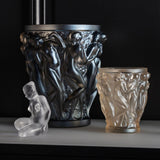 Lalique - Bacchantes - Vaso Bronzo