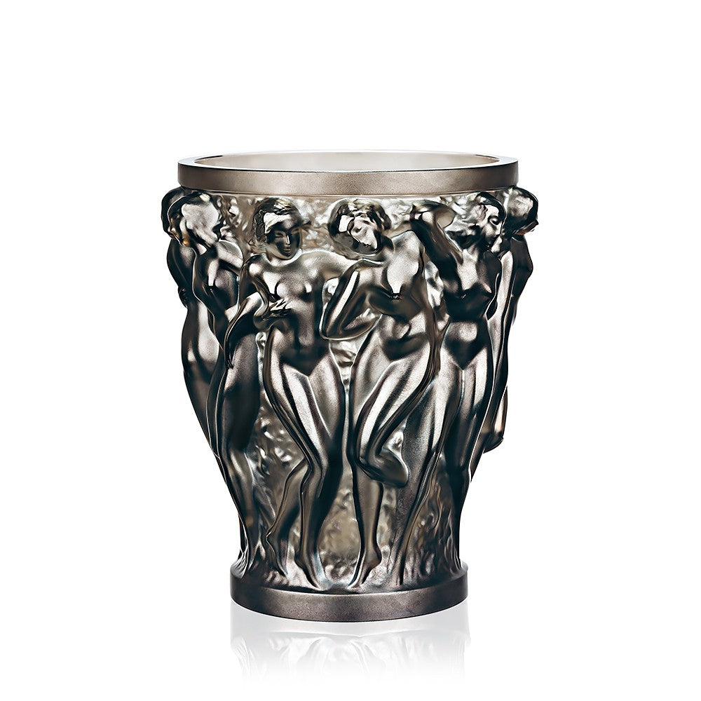 Lalique - Bacchantes - Vaso Bronzo