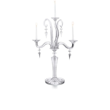 Baccarat - Mille Nuits Candelabro 3 Luci