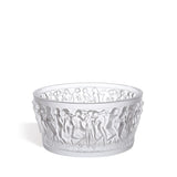Lalique - Bacchantes - Coppa cristallo trasparente