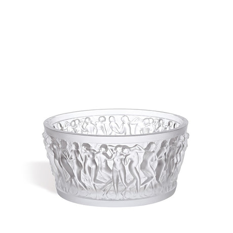 Lalique - Bacchantes - Coppa cristallo trasparente