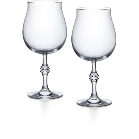 Baccarat JCB Passion - Set 2 Calici da Vino in Cristallo