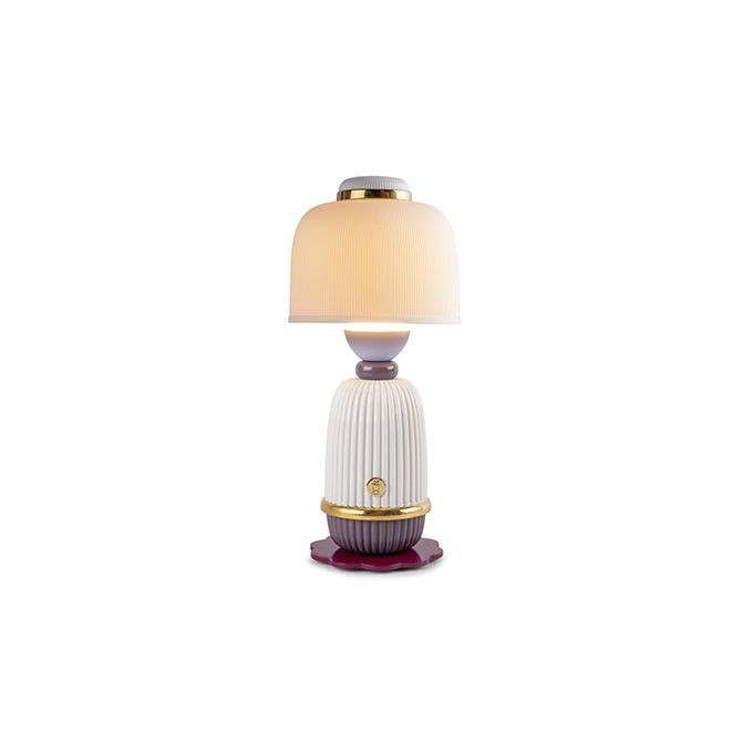 LLADRÓ – Lladrò - Lampada Kokeshi - crema