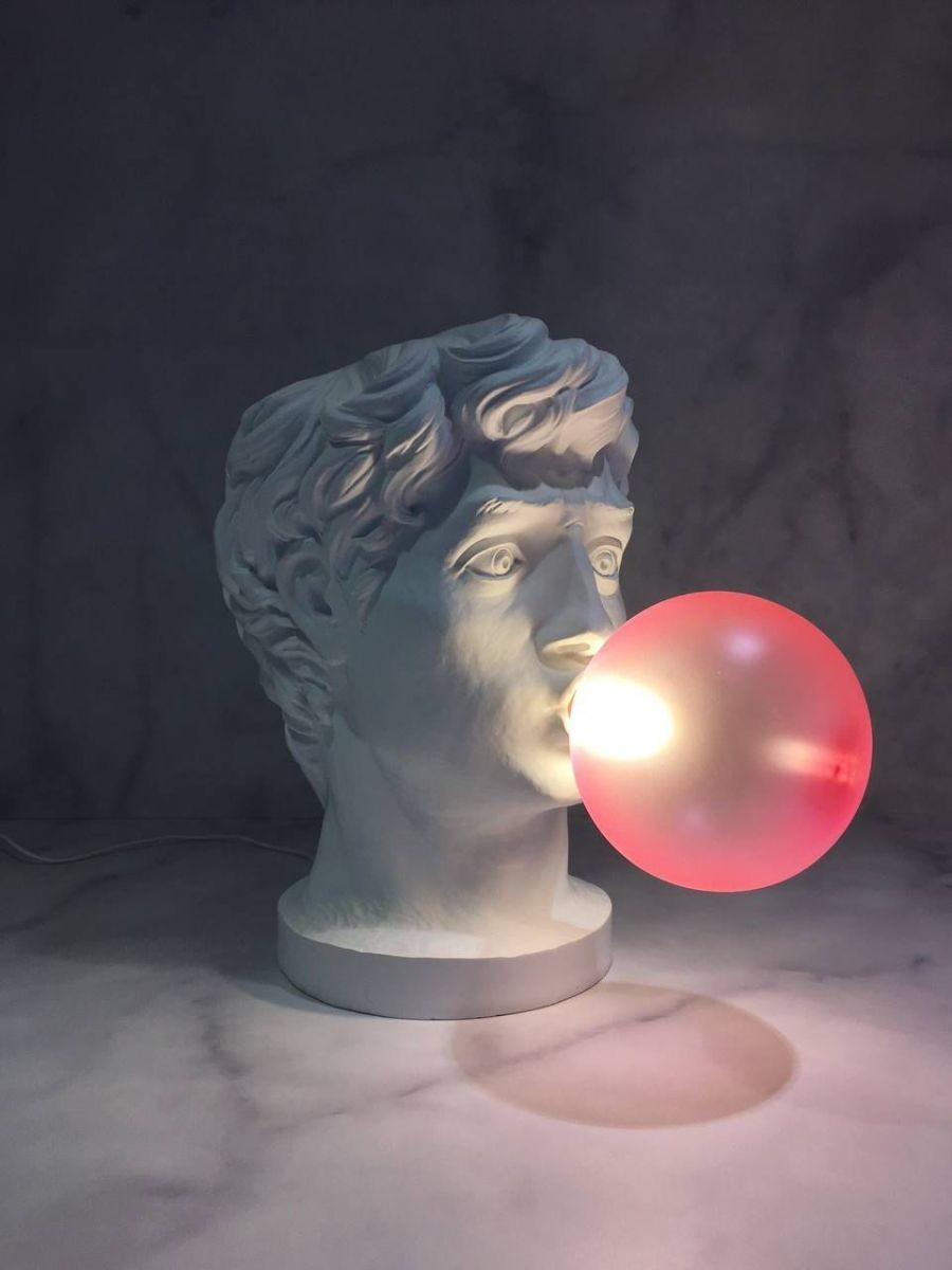 Seletti - Wonder - Lampada
