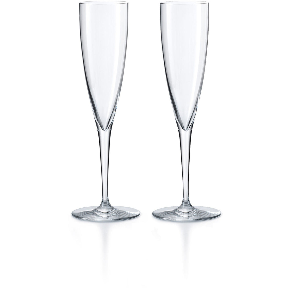 Baccarat Dom Pérignon - Set 2 Flûte da Champagne in Cristallo