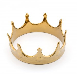 Seletti - Memorabilia Gold My Crown